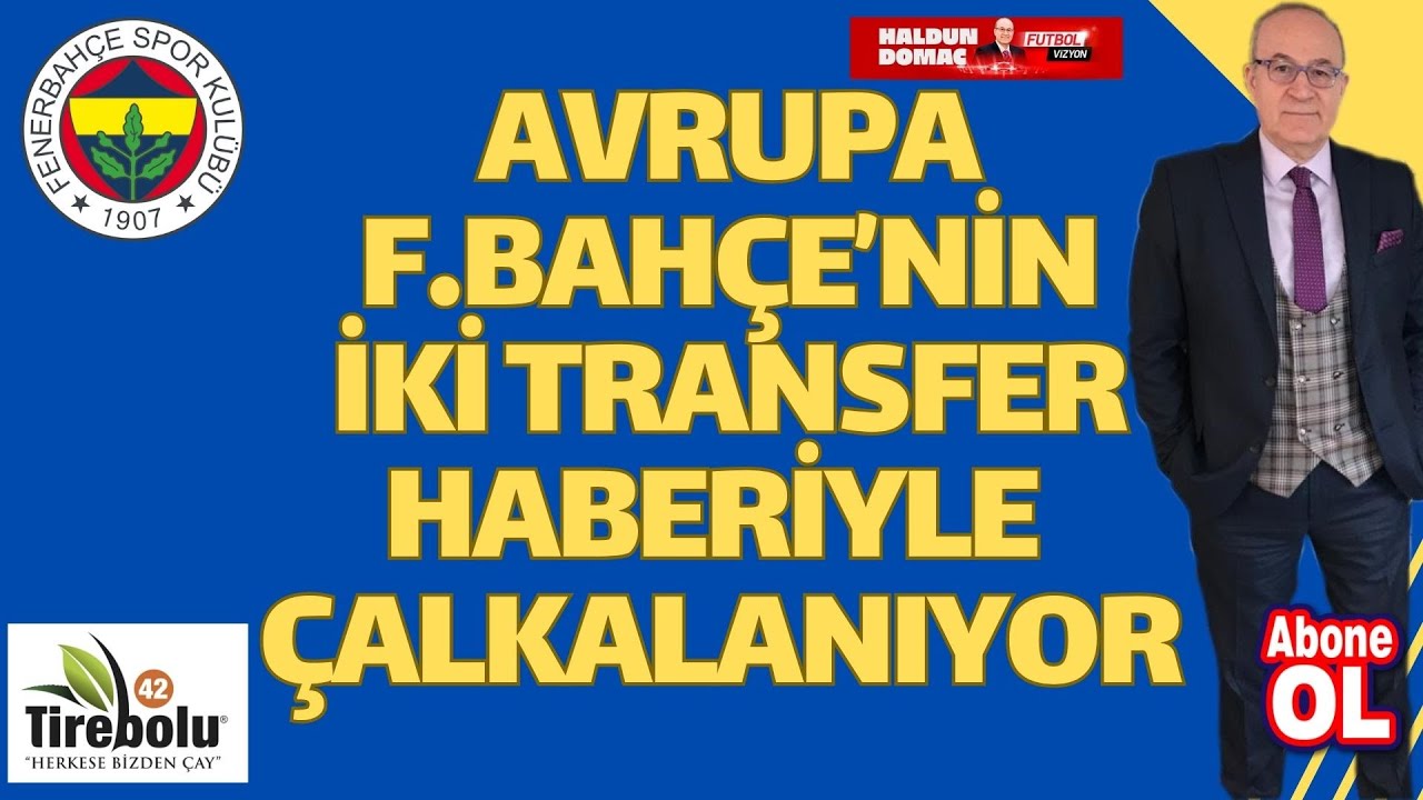 Fenerbahçe Ada'dan yapacağı transferde son noktayı koymak istiyor