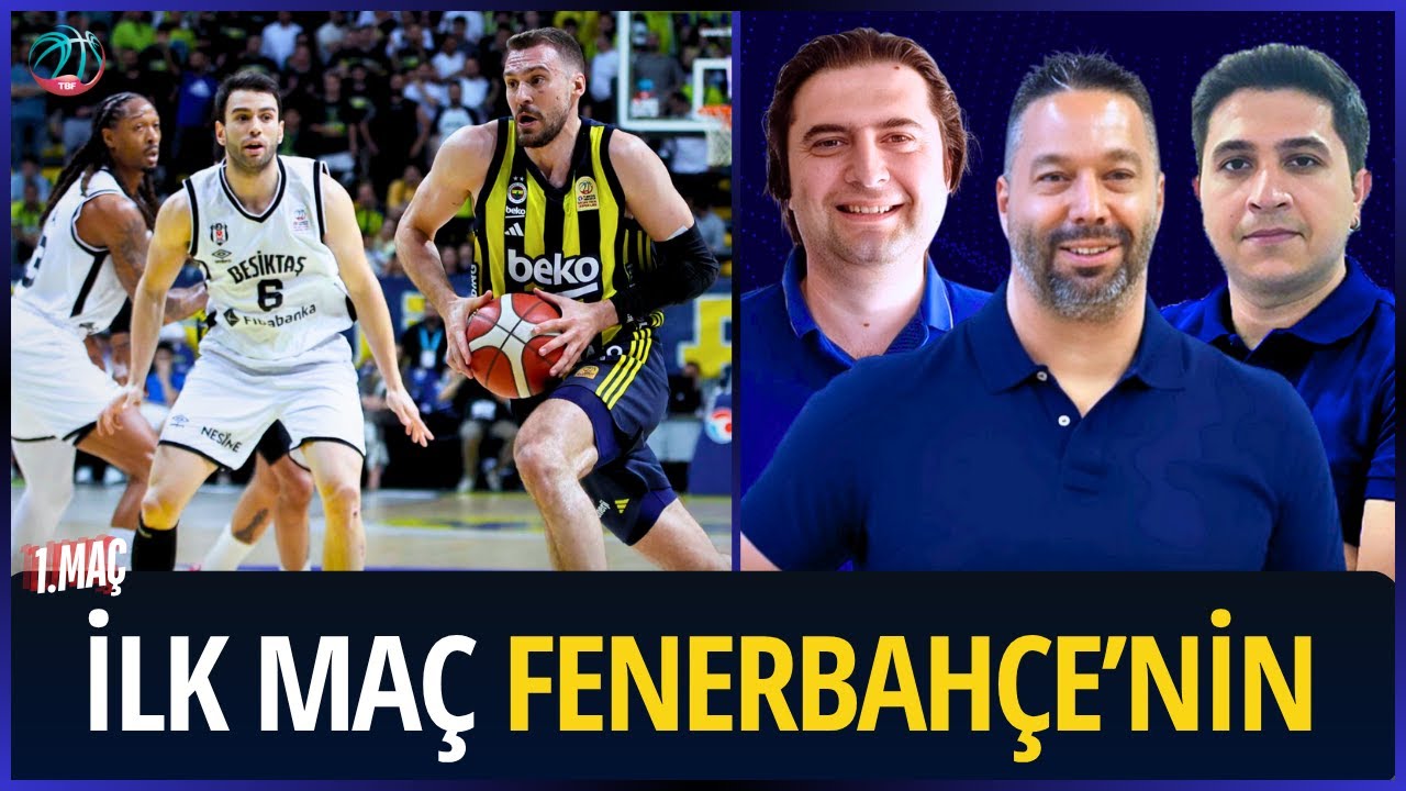 FENERBAHÇE BEKO, BEŞİKTAŞ'I FARKLI DEVİRDİ! | Transfer Gündemi | Basketbol Süper Ligi Final