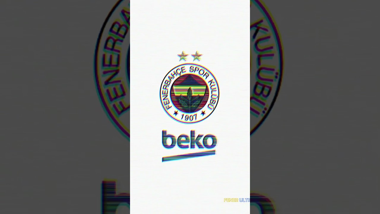 Fenerbahçe Beko, güncel logo 💙💛