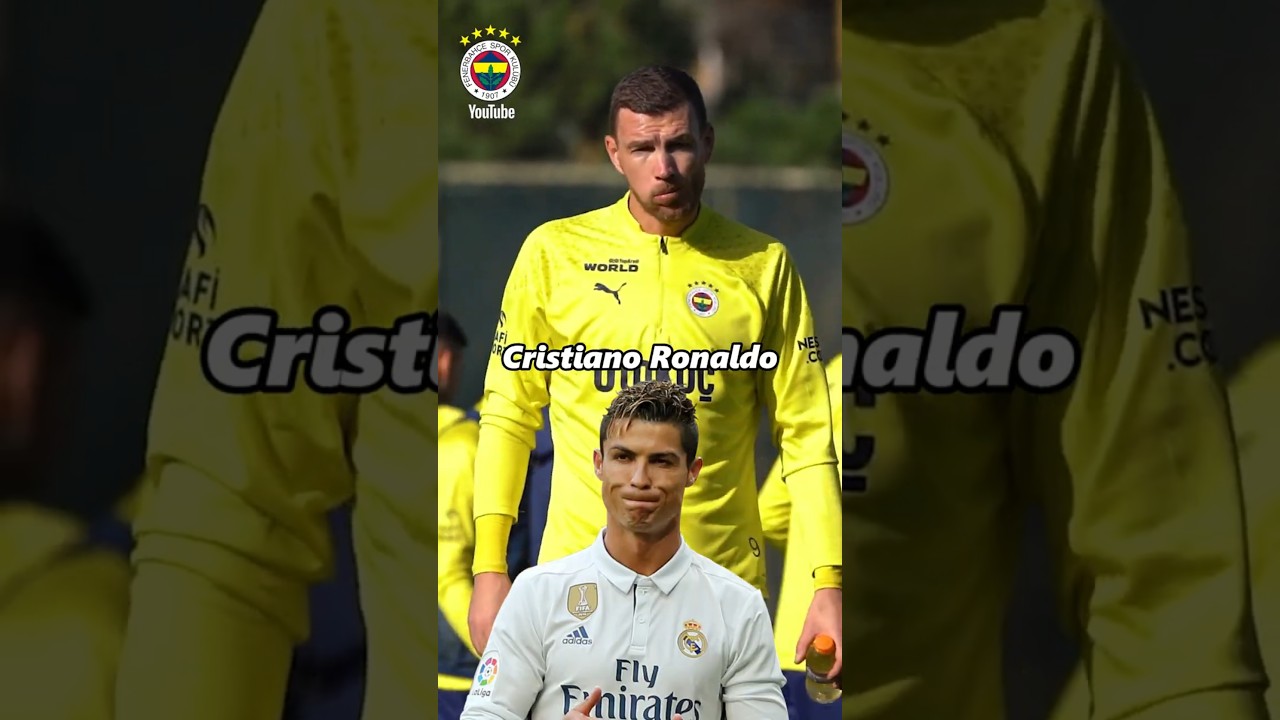 Fenerbahçe futbolcularının telefon rehberlerindeki en ünlü kişi kim? #shorts #futbol #fenerbahçe
