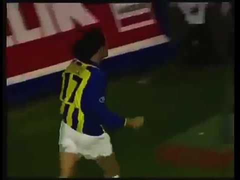 Fenerbahçe Galatasaray 6-0 (Goller) 6 Kasım 2002
