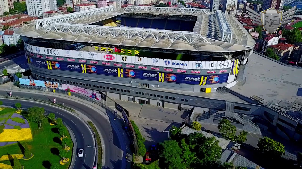 Fenerbahçe Şükrü Saraçoğlu stadı #fenerbahçe #şükrüsaraçoğlu