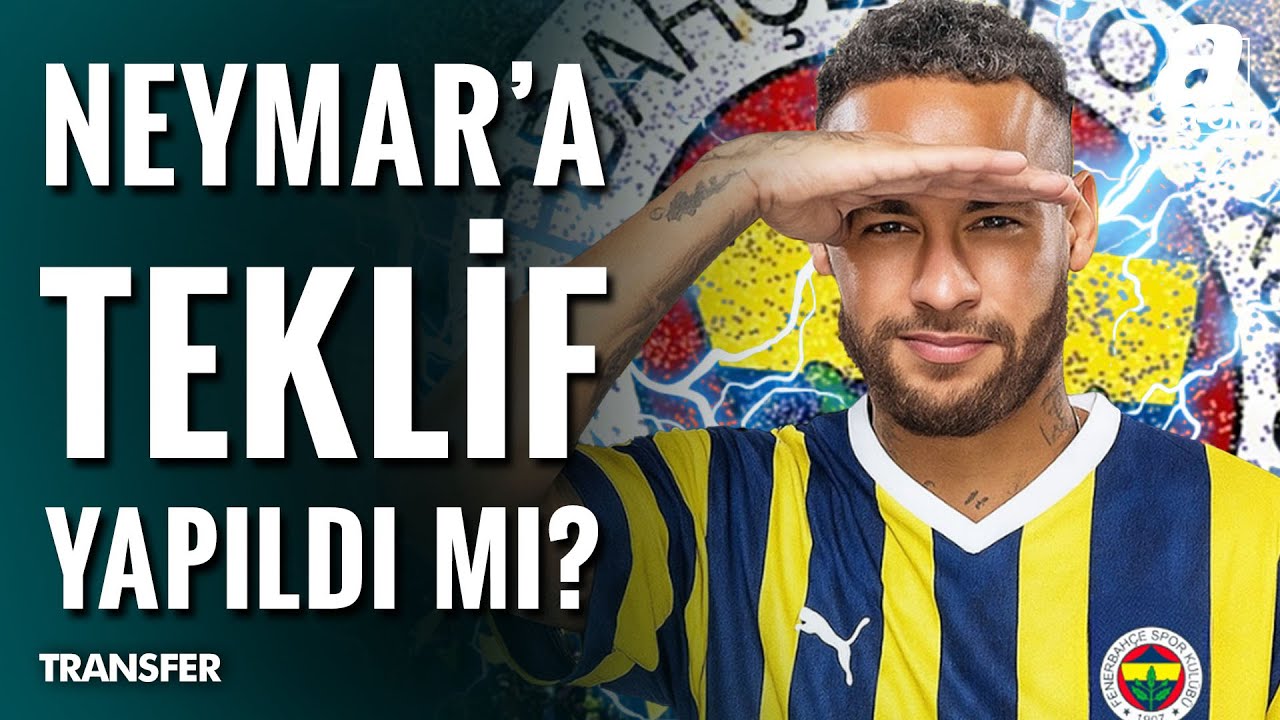 Fenerbahçe, Neymar İle İlgileniyor Mu? İşte Son Gelişmeler / A Spor / Transfer Raporu / 14.06.2025