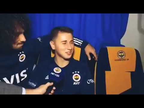 FENERBAHÇE TAKIM OTOBÜSÜ  (OZAN TUFAN)