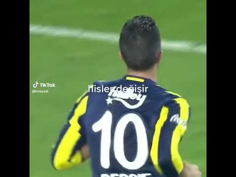 Fenerbahçe taraftarı Robin Van Persie’yi özlüyor :(