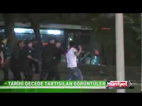 Fenerbahçe Trabzonspor Maç Sonu Olaylar 06.10.2013