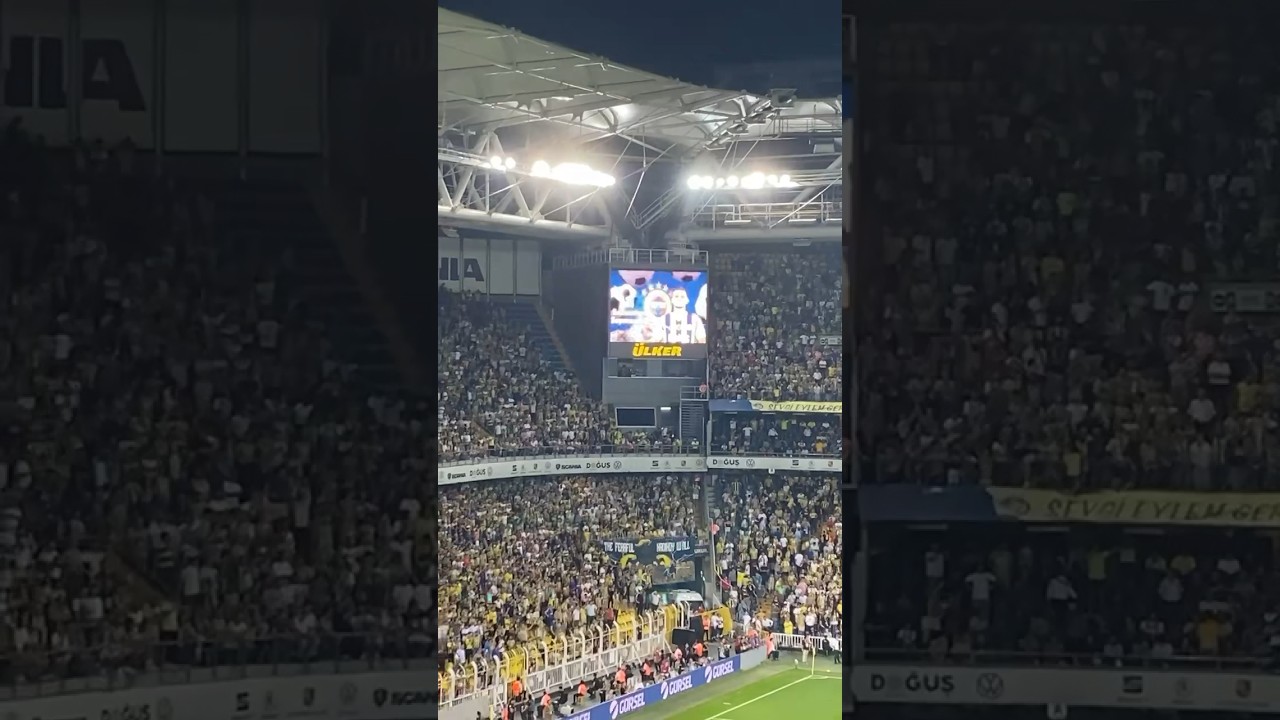 Fenerbahçe Twente 2. Gol Sevinç! #sebastian #szymanski #fenerbahçe #maraton #shortsvideo #live #fyp