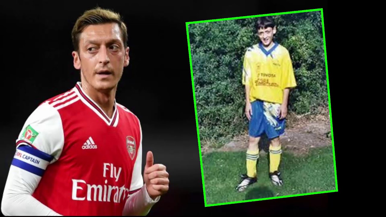 Fenerbahçe ve mesut özil hayat hikayesi (mesut özil )| Profesör ile Kısa Hayatlar