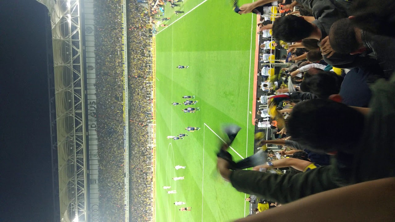 Fenerbahçe-Kasımpaşa gol Serdar Aziz