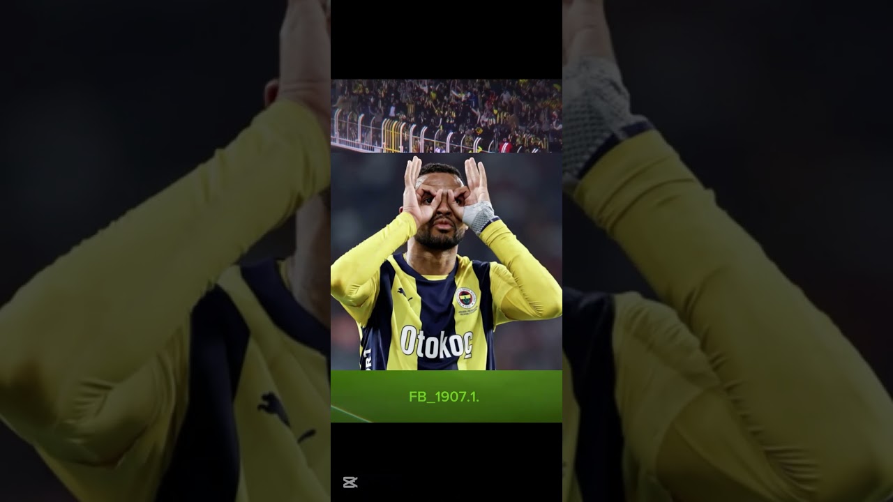 FENERBAHÇE-MANCHESTER BU EDİT TAKİBİ HAKEDİYOR 😉 #keşfetacilll #k #keşfetbeniöneçıkar #fb #manu