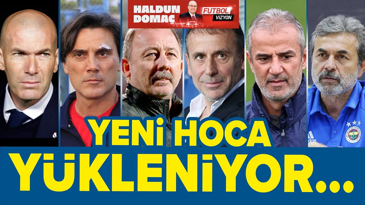 Fenerbahçe'nin hocası ve yılın transferi o isim olacak
