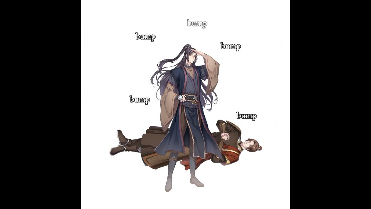 FengQing real guys #tgcf #muqing #fengxin #mxtx #fuyao #nanfeng #meme #donghua