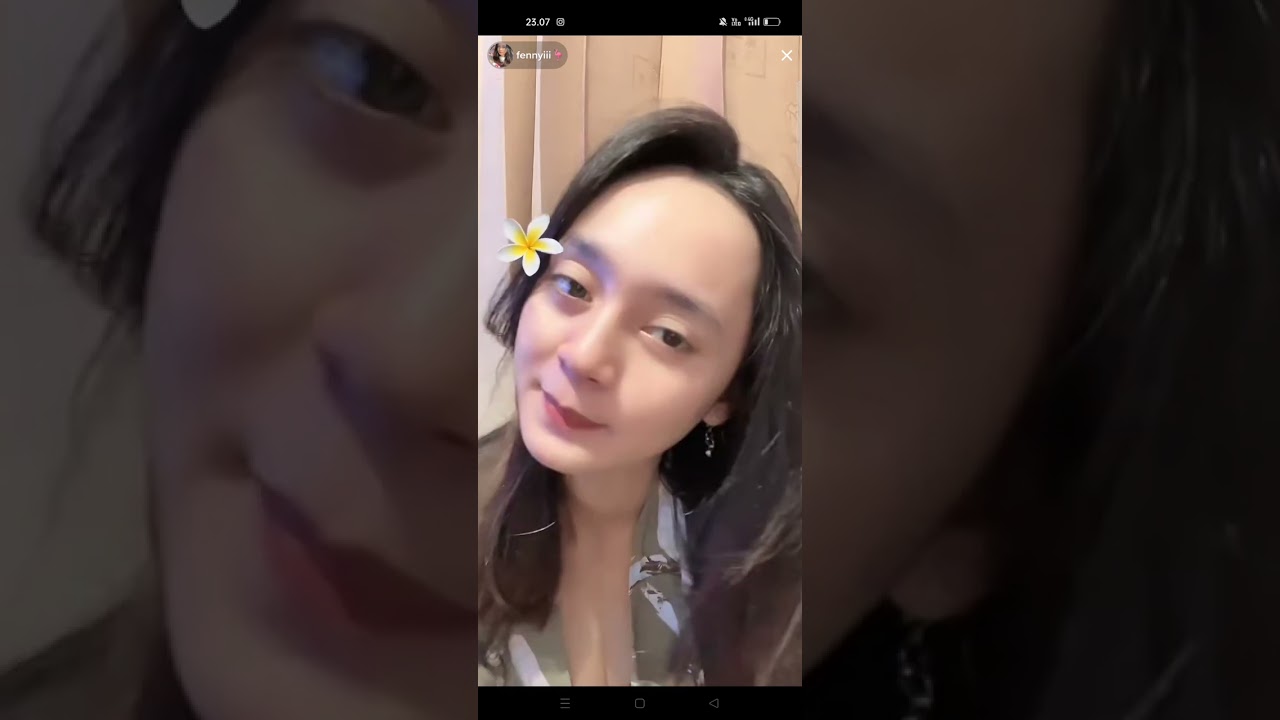 Fennyii live hot bh coklat