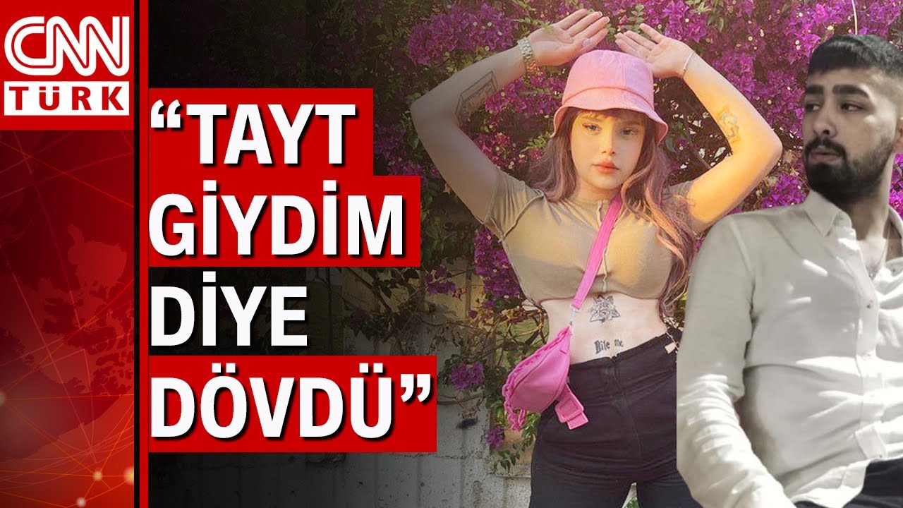Fenomen Başak Ermiş'e oyuncu sevgilisi Can Topçu'dan 'tayt' dayağı!