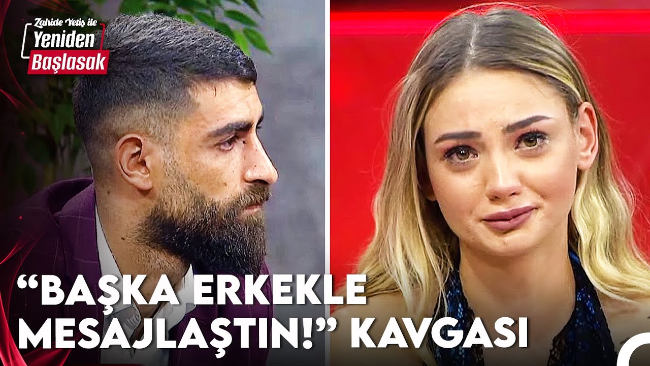 Fenomen Nevide'nin Büyük Aşkı Akif Stüdyoda! - Zahide Yetiş ile Yeniden Başlasak 19. Bölüm