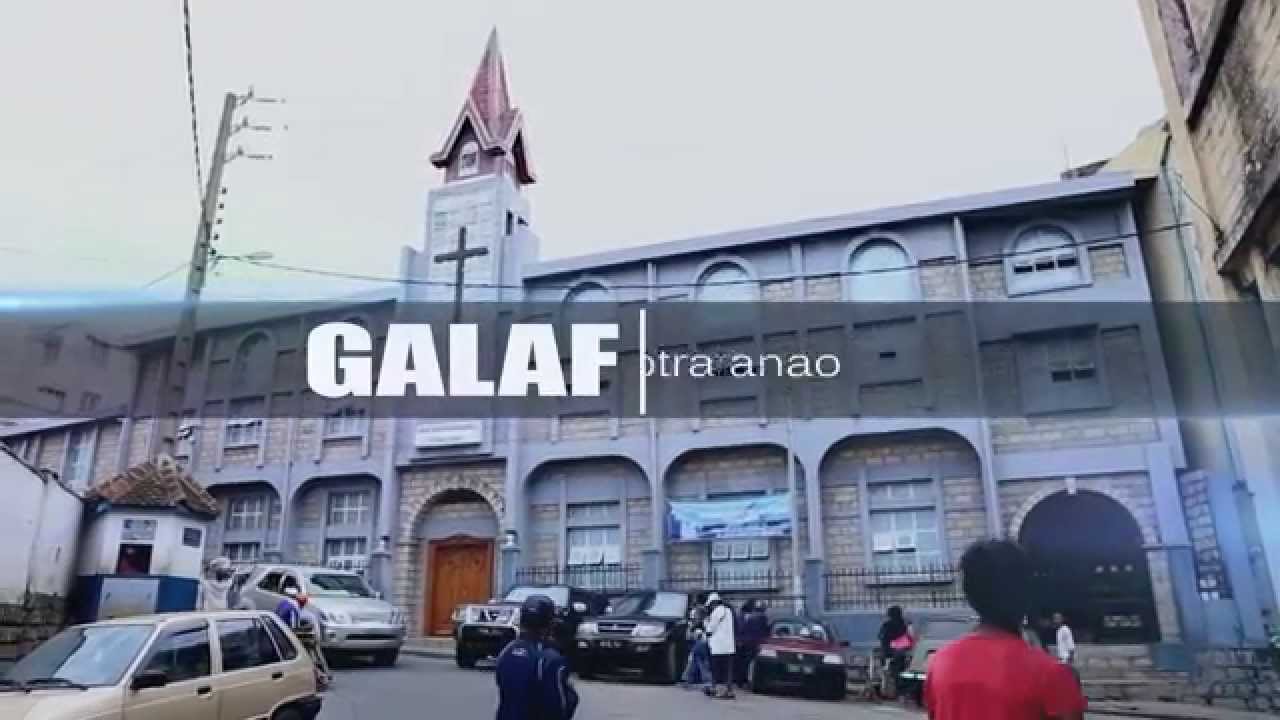 Fenoy vavaka - GALAF (Andravoahangy Fivavahana)