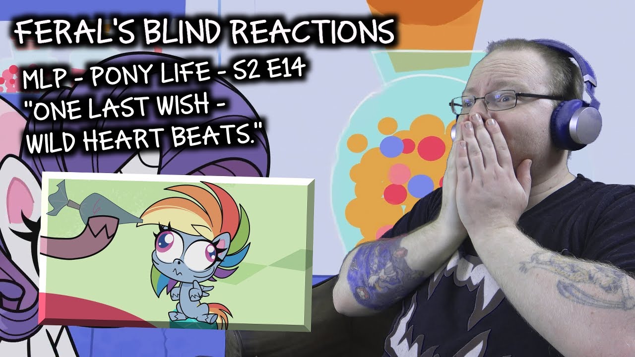 Feral's Reactions: Pony Life - S2 E14 - 