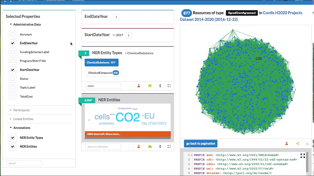 FERASAT -- a Serendipity-fostering Faceted Browser for Linked Data