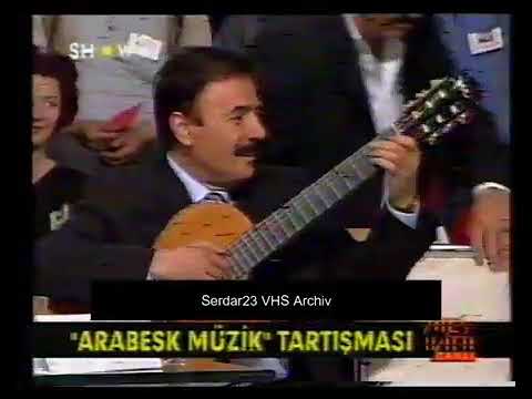 FERDİ TAYFUR ATEŞ HATTI PROGRAMI ARABESK TARTIŞMASI