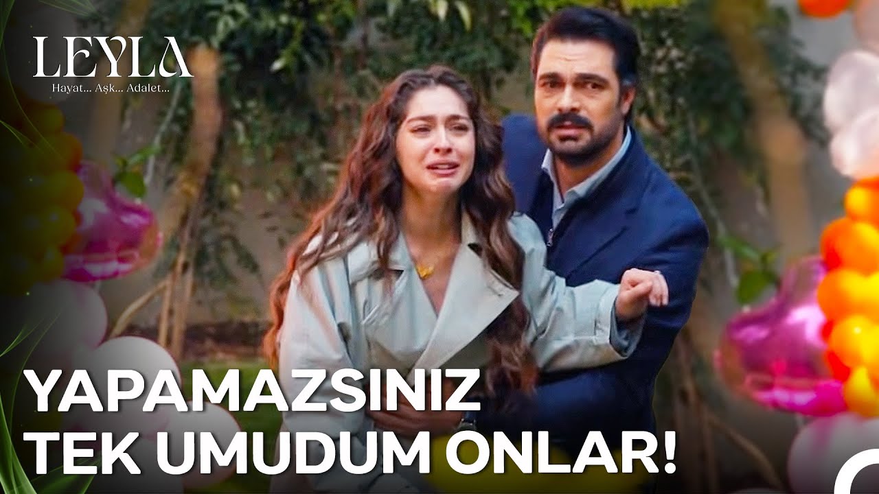 FERDA, NUR VE MALİ'Yİ İHBAR ETTİ! - Leyla: Hayat…Aşk…Adalet... 31. Bölüm (SON SAHNE)