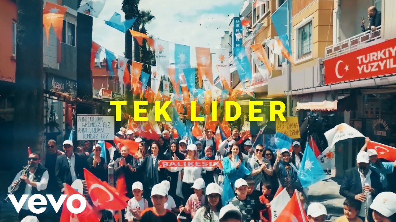 Ferdi Kadıcık - Recep Tayyip Erdoğan (Tek Lider)