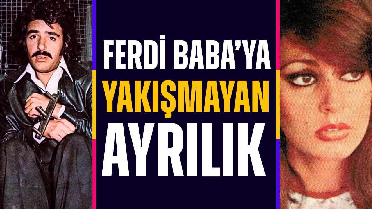 Ferdi Tayfur,  20 yıl boyunca aldattığı Necla Nazır'ı ortada bıraktı, dünyanın bir ucuna kaçtı