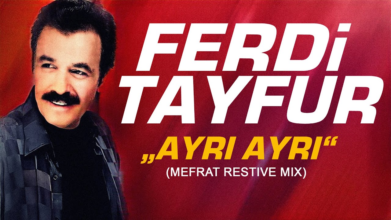 FERDi TAYFUR - 