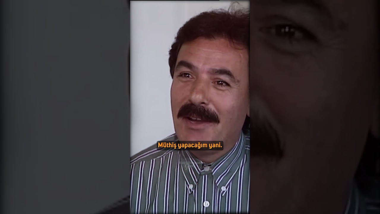 Ferdi Tayfur - Beni Dışladıkları Müddetçe Müthiş Şarkılar Yapacağım #ferditayfur