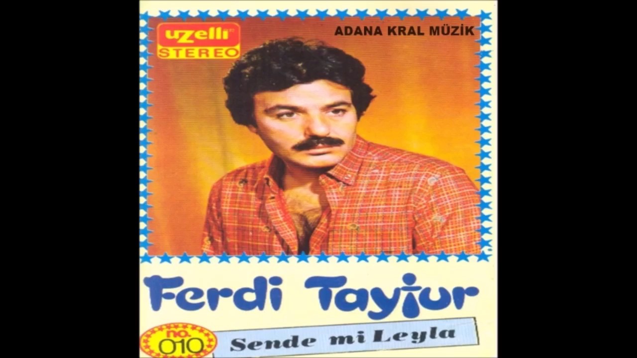 Ferdi Tayfur - Bir Adım Atıp Da   (Yüksek Kalite)