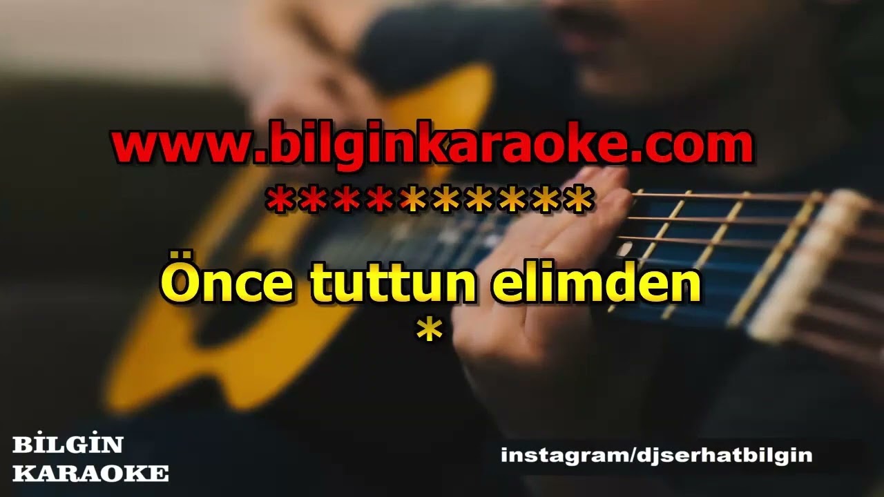 Ferdi Tayfur - Bitmeyen Çile (Karaoke) Orjinal Stüdyo