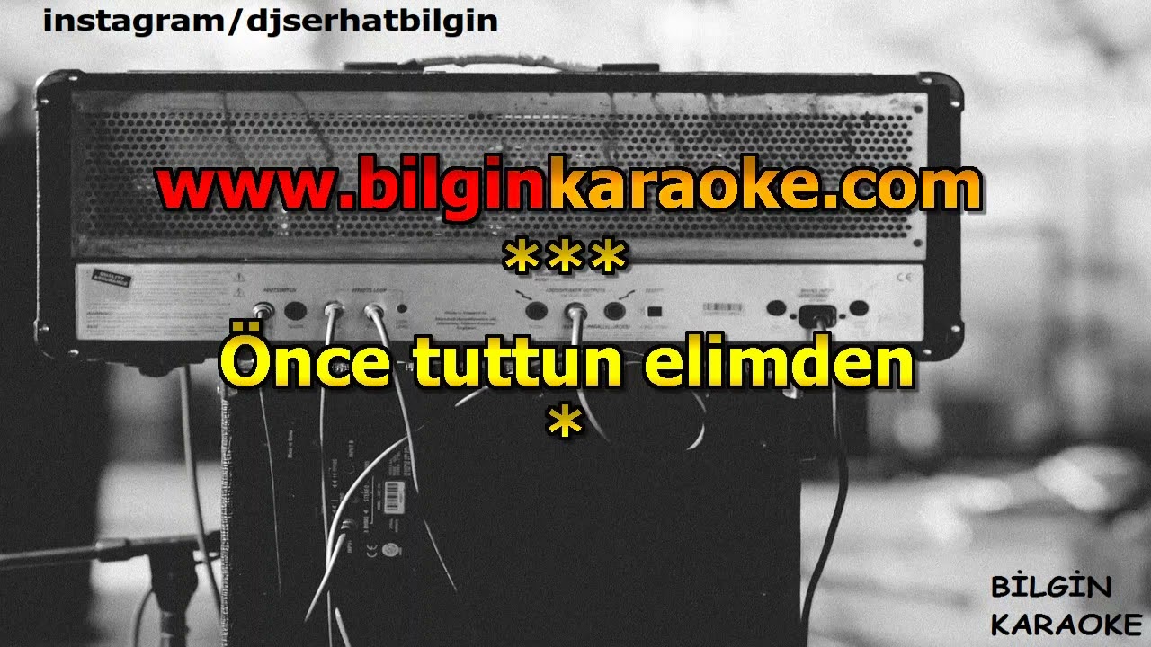 Ferdi Tayfur - Bitmeyen Çile Plak (Karaoke) Orjinal Stüdyo