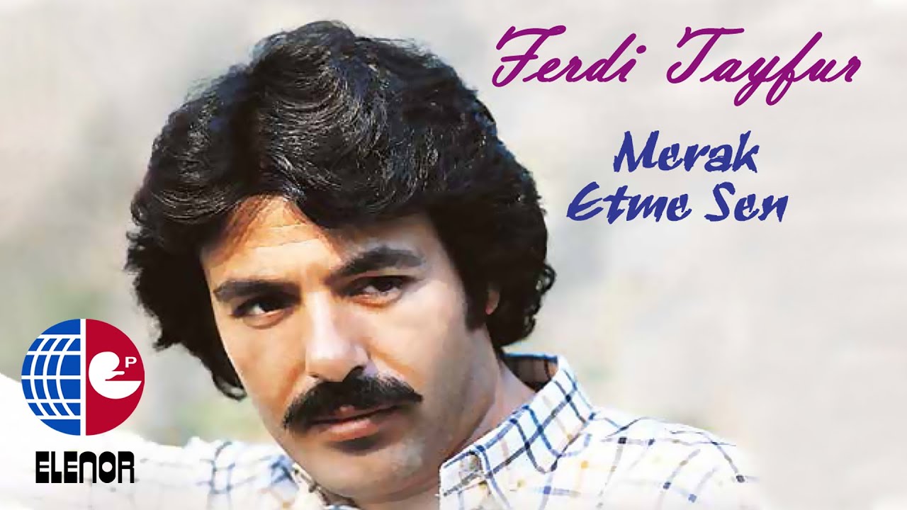 Ferdi Tayfur - Boynu Büküğüm
