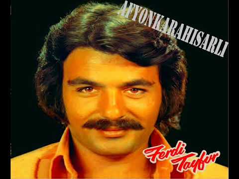 Ferdi Tayfur - Ecel kapımı çalsa