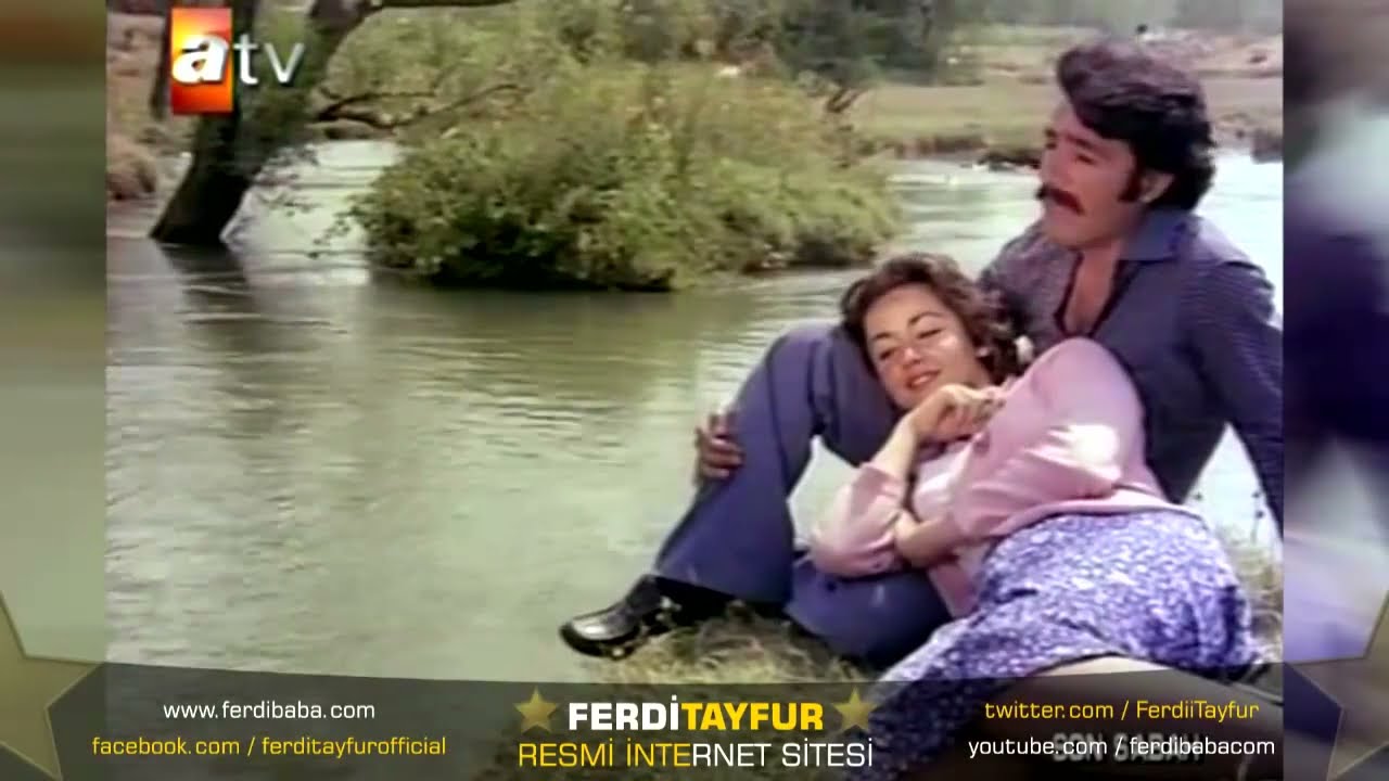Ferdi Tayfur - Garipler Çile Çeker Filimden