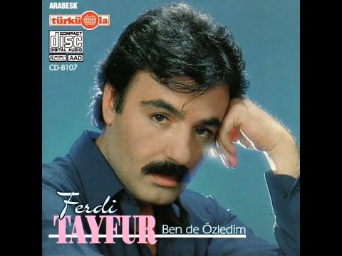 Ferdi Tayfur - Günaha Girme ( Kaliteli Kayıt )