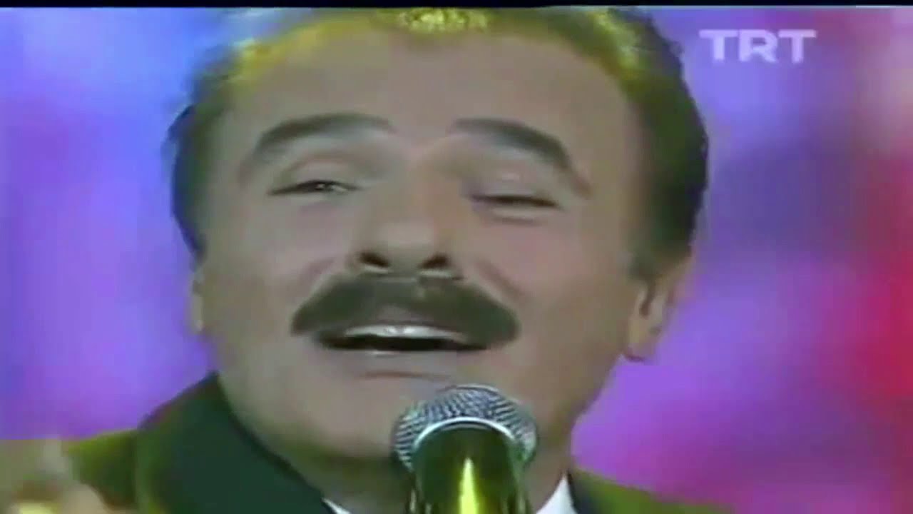 Ferdi Tayfur - İçim Yanar TRT Canlı Performans (Ses Restorasyonlu)