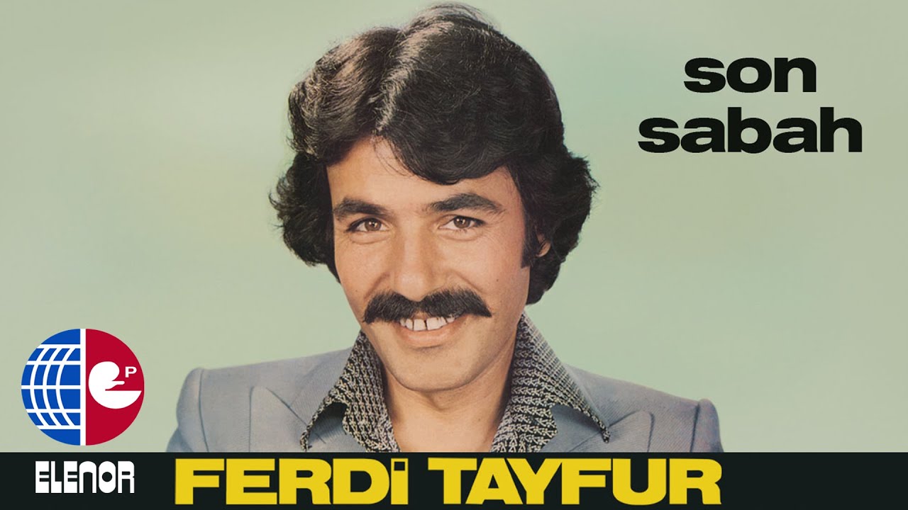 Ferdi Tayfur - Koparma Gülleri