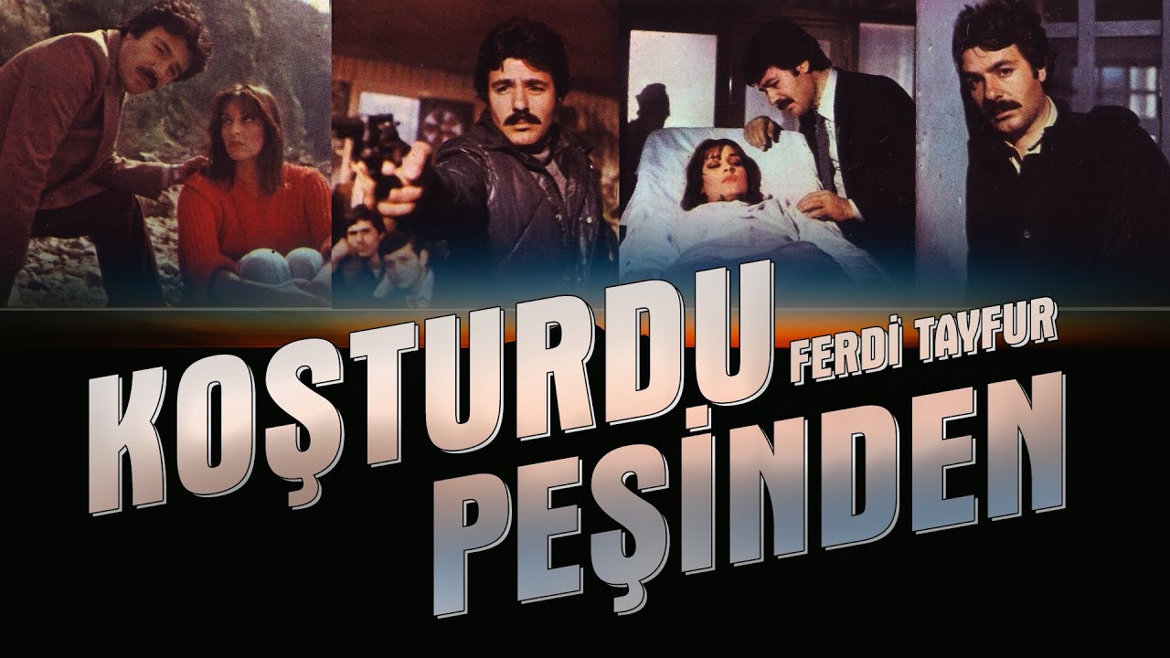 Ferdi Tayfur - Koşturdu Peşinden filmden video klip (003ismail)