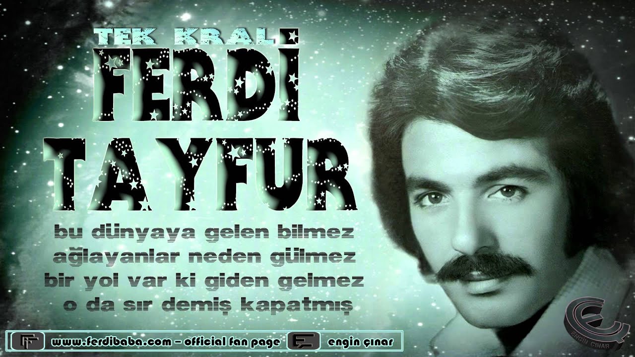 Ferdi TAYFUR - MİMAR
