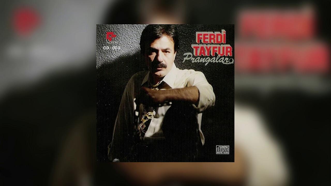 Ferdi Tayfur - Sabahçı Kahvesi