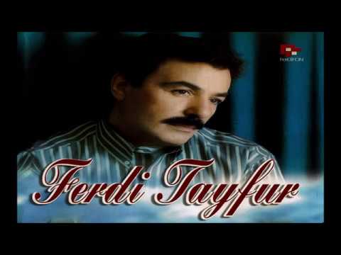 Ferdi Tayfur - Seni üzgün görsem, ben kahrolurum
