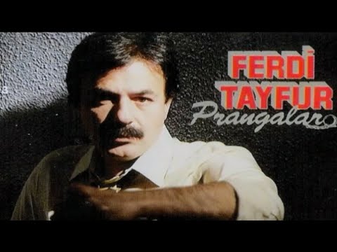 Ferdi Tayfur - Yüreğimde Çarpıyorsun