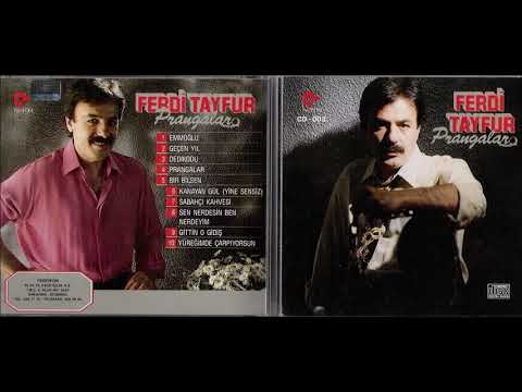 Ferdi Tayfur - Yüreğimde Çarpıyorsun (Yüksek Kalite)