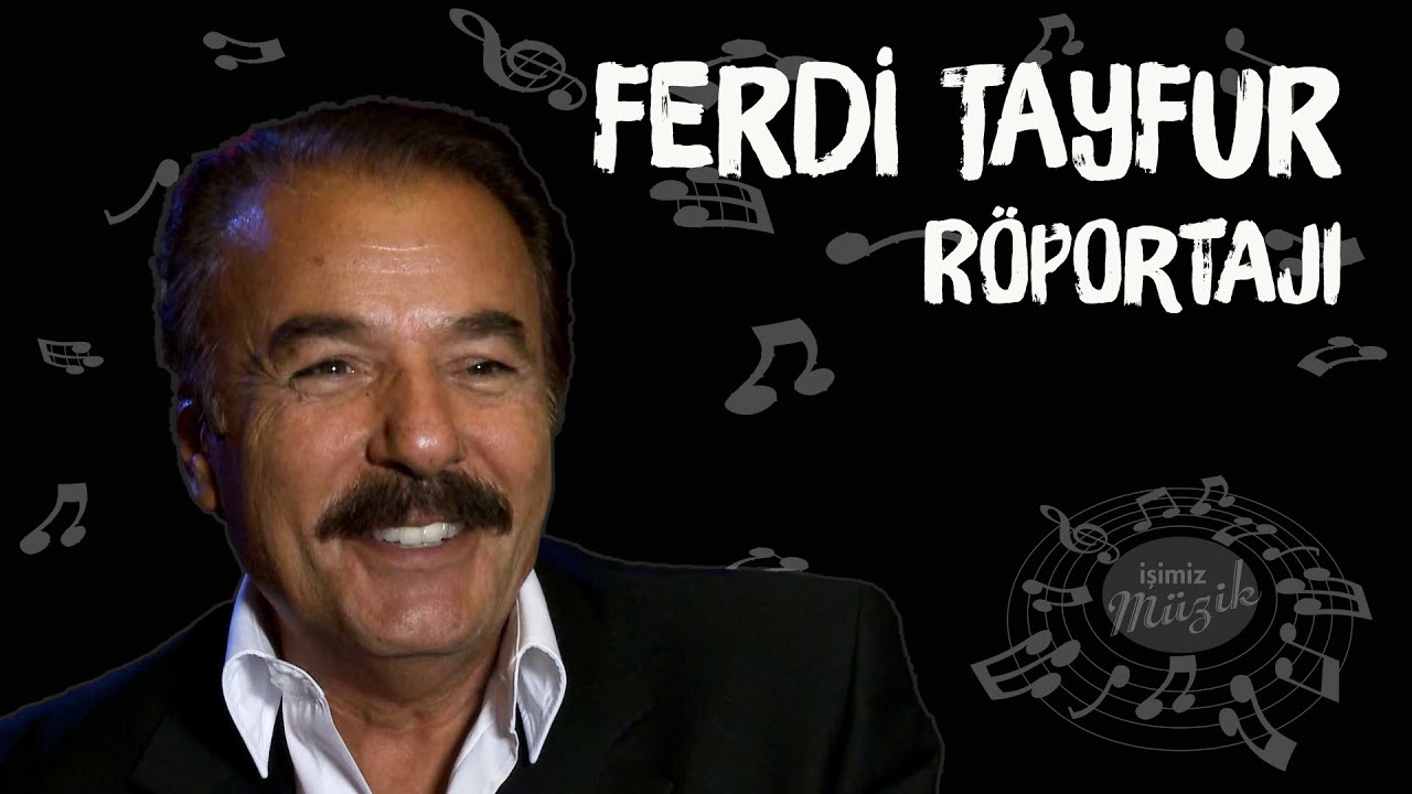 Ferdi Tayfur Anısına 2009 İşimiz Müzik Belgeseli Röportajı