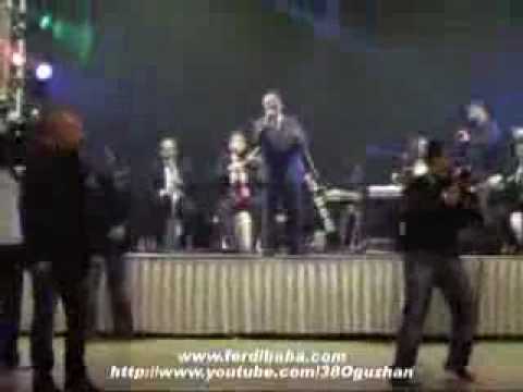 Ferdi Tayfur Düsseldorf Konseri - Bana Gercekleri Söyle [06.03.2010]