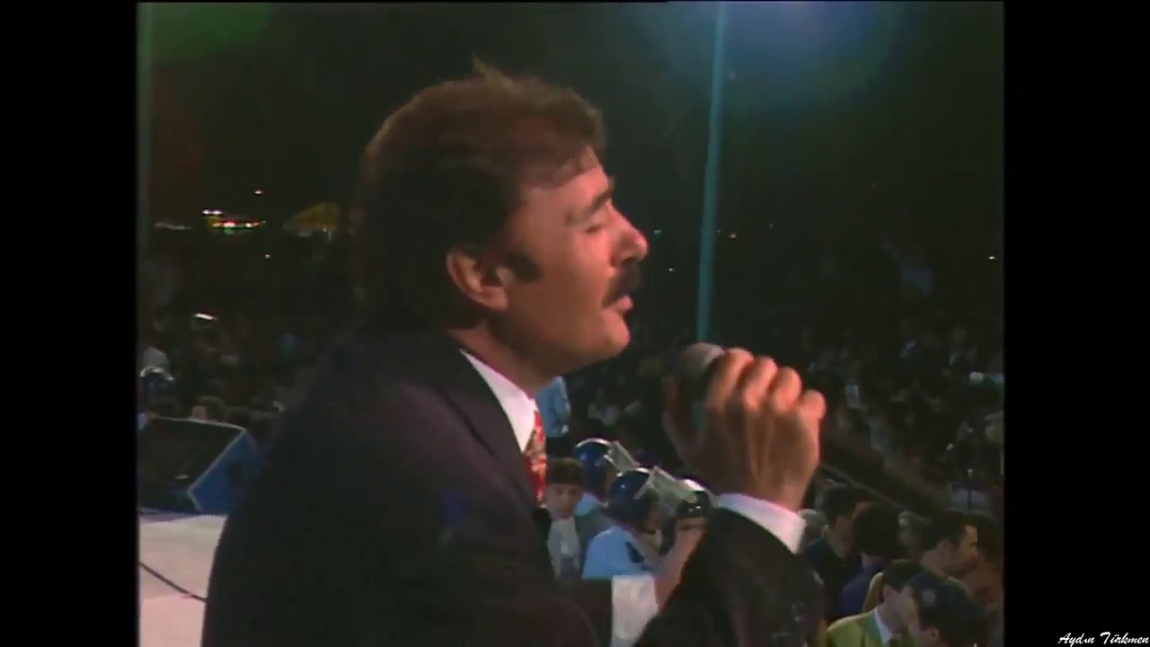 Ferdi Tayfur Gülhane Konseri 1995 İçim Yanar