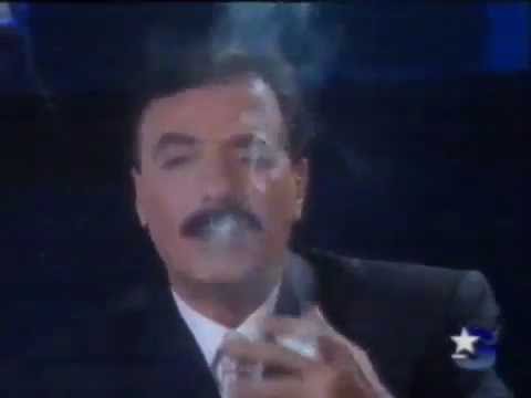 Ferdi Tayfur Sigara Molasında