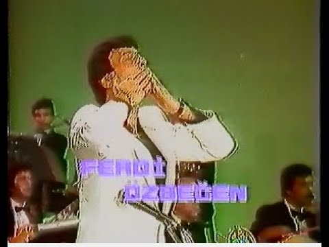Ferdi Özbeğen - Şan Konseri 1983 (Full) (1 Saat 51 Dakika)