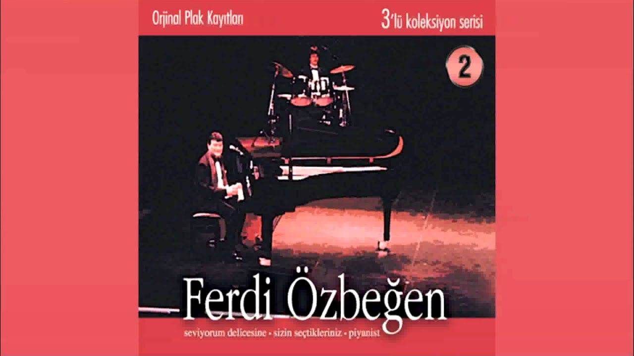 Ferdi Özbeğen - Gurbette Sevgilim