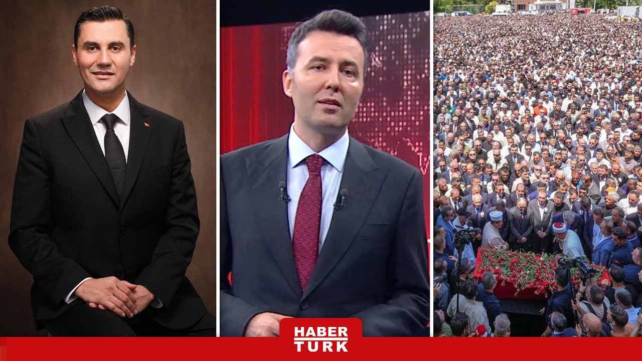 Ferdi Zeyrek’in Ölümü Kaza Mı İhmal Mi? | Ana Haber Bülteni - 10 Haziran 2025